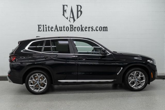 2023 BMW X3 xDrive30i Sports Activity Vehicle - 22678140 - 3