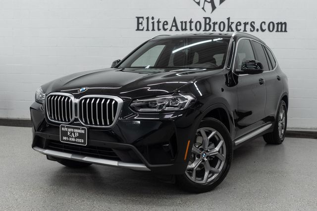 2023 BMW X3 xDrive30i Sports Activity Vehicle - 22678140 - 56