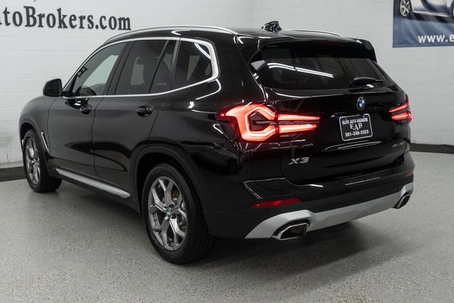 2023 BMW X3 xDrive30i Sports Activity Vehicle - 22678140 - 5