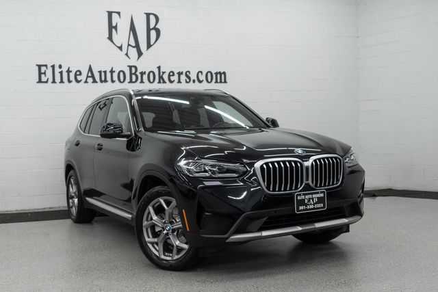 2023 BMW X3 xDrive30i Sports Activity Vehicle - 22678140 - 59