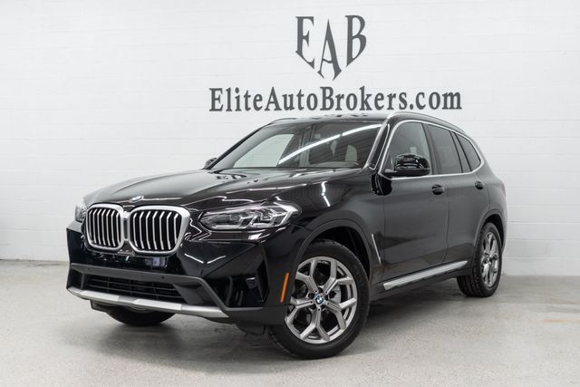 2023 BMW X3 xDrive30i Sports Activity Vehicle - 23009209 - 0