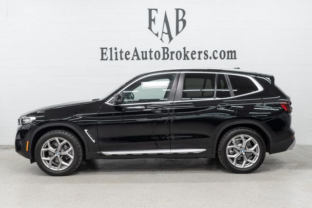 2023 BMW X3 xDrive30i Sports Activity Vehicle - 23009209 - 1