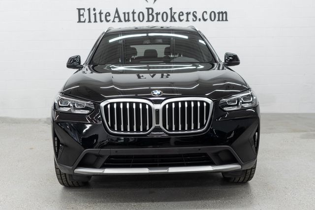 2023 BMW X3 xDrive30i Sports Activity Vehicle - 23009209 - 2