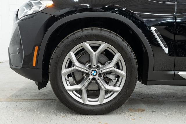 2023 BMW X3 xDrive30i Sports Activity Vehicle - 23009209 - 33