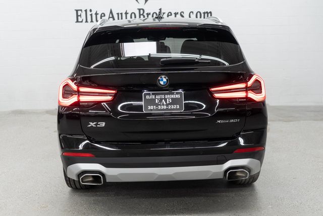 2023 BMW X3 xDrive30i Sports Activity Vehicle - 23009209 - 3