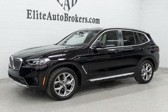 2023 BMW X3 xDrive30i Sports Activity Vehicle - 23009209 - 39