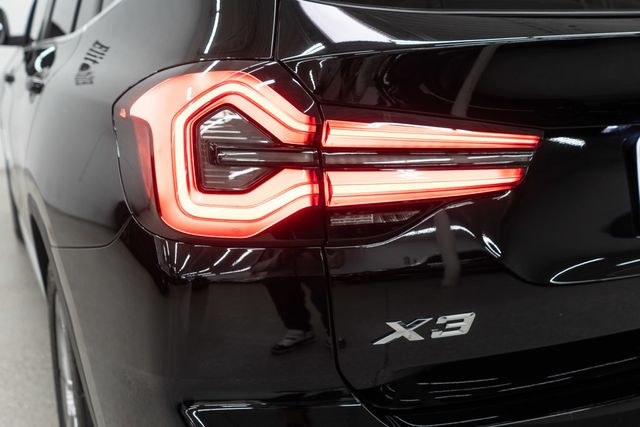 2023 BMW X3 xDrive30i Sports Activity Vehicle - 23009209 - 44