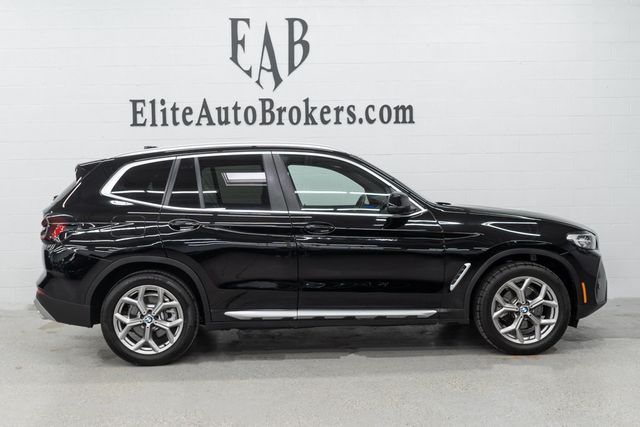 2023 BMW X3 xDrive30i Sports Activity Vehicle - 23009209 - 4