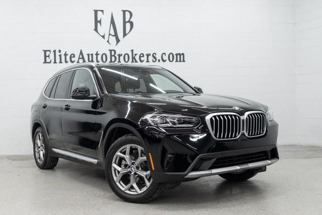 2023 BMW X3 xDrive30i Sports Activity Vehicle - 23009209 - 50