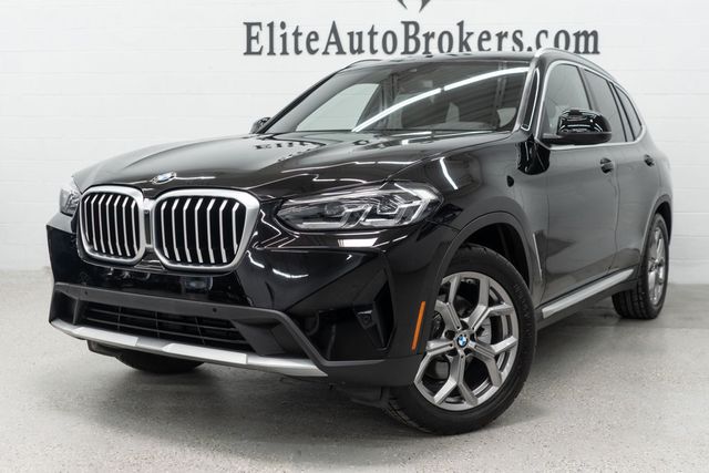 2023 BMW X3 xDrive30i Sports Activity Vehicle - 23009209 - 54