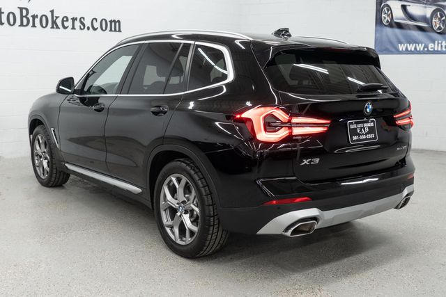 2023 BMW X3 xDrive30i Sports Activity Vehicle - 23009209 - 5