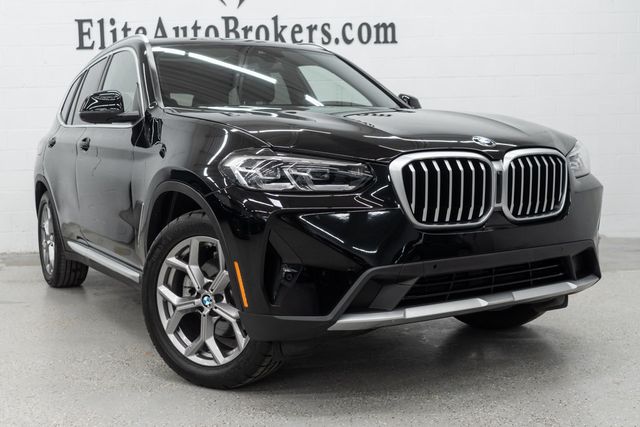 2023 BMW X3 xDrive30i Sports Activity Vehicle - 23009209 - 6