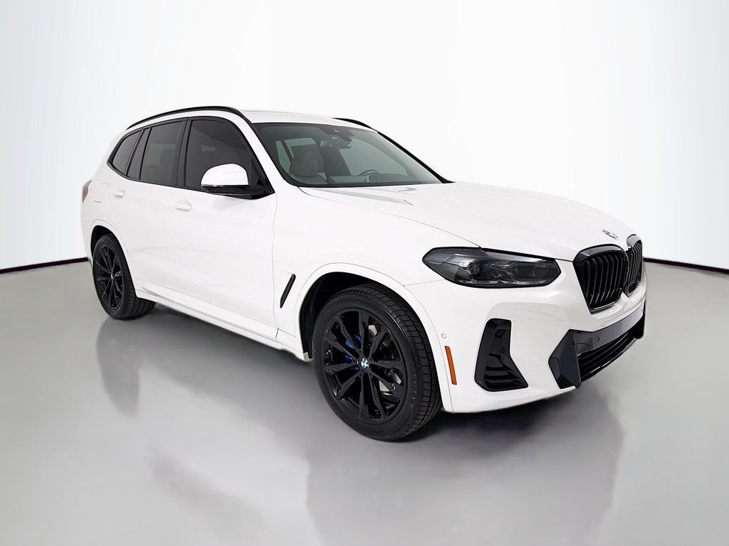 2023 BMW X3 xDrive30i Sports Activity Vehicle - 23026403 | Video 1