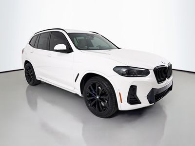 2023 BMW X3