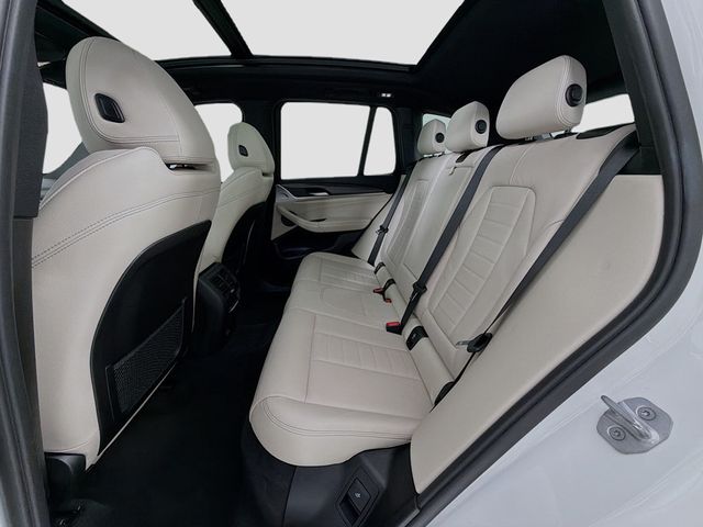 2023 BMW X3 xDrive30i Sports Activity Vehicle - 23026403 - 25