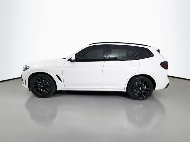 2023 BMW X3 xDrive30i Sports Activity Vehicle - 23026403 - 3