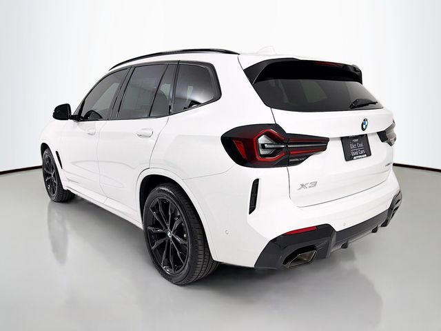 2023 BMW X3 xDrive30i Sports Activity Vehicle - 23026403 - 4