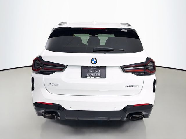 2023 BMW X3 xDrive30i Sports Activity Vehicle - 23026403 - 5