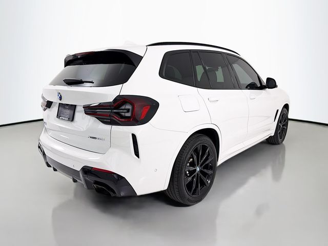 2023 BMW X3 xDrive30i Sports Activity Vehicle - 23026403 - 6
