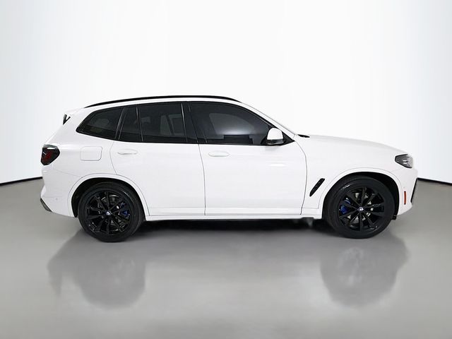 2023 BMW X3 xDrive30i Sports Activity Vehicle - 23026403 - 7