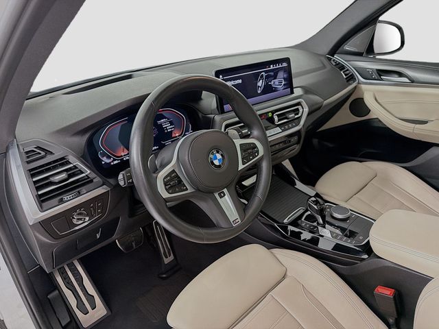 2023 BMW X3 xDrive30i Sports Activity Vehicle - 23026403 - 8