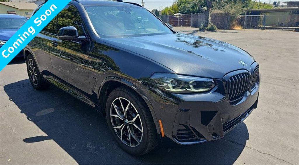 2023 BMW X3 xDrive30i Sports Activity Vehicle - 22595130 - 0