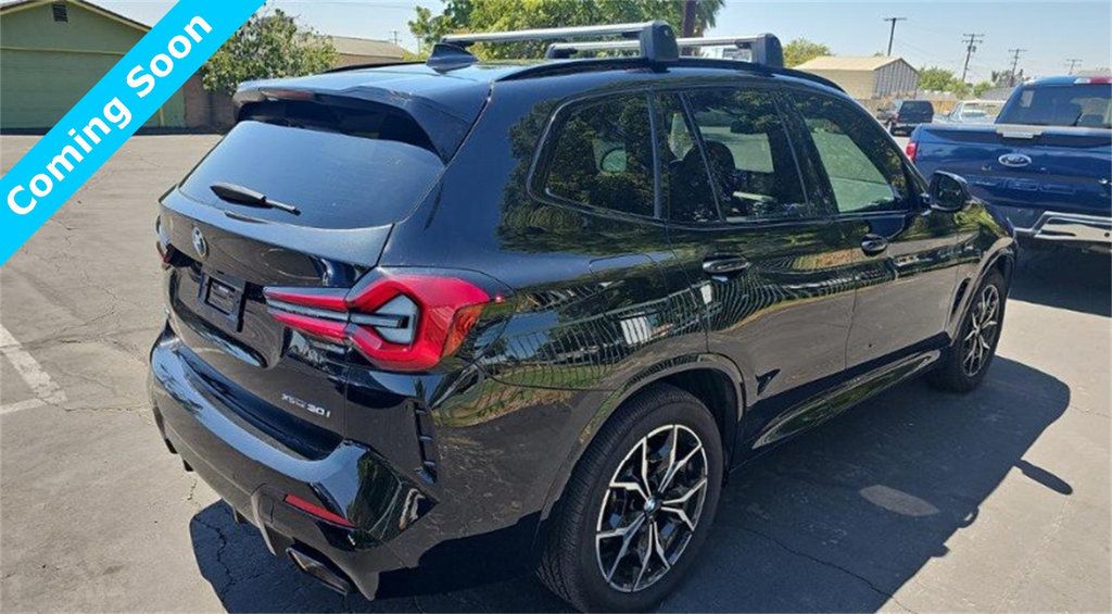 2023 BMW X3 xDrive30i Sports Activity Vehicle - 22595130 - 1