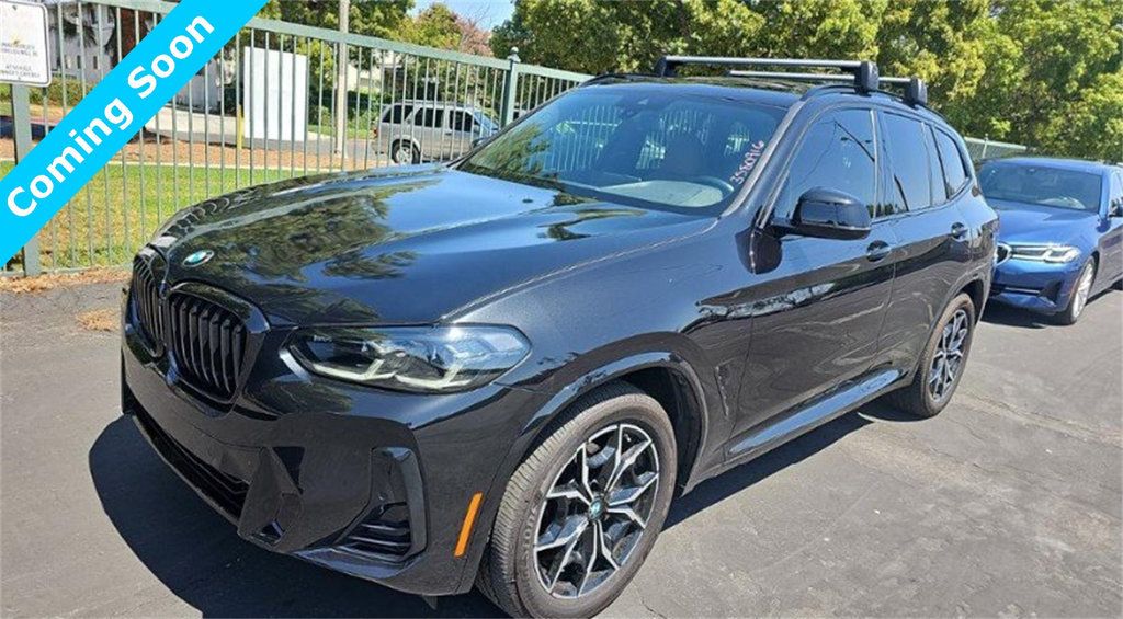 2023 BMW X3 xDrive30i Sports Activity Vehicle - 22595130 - 3