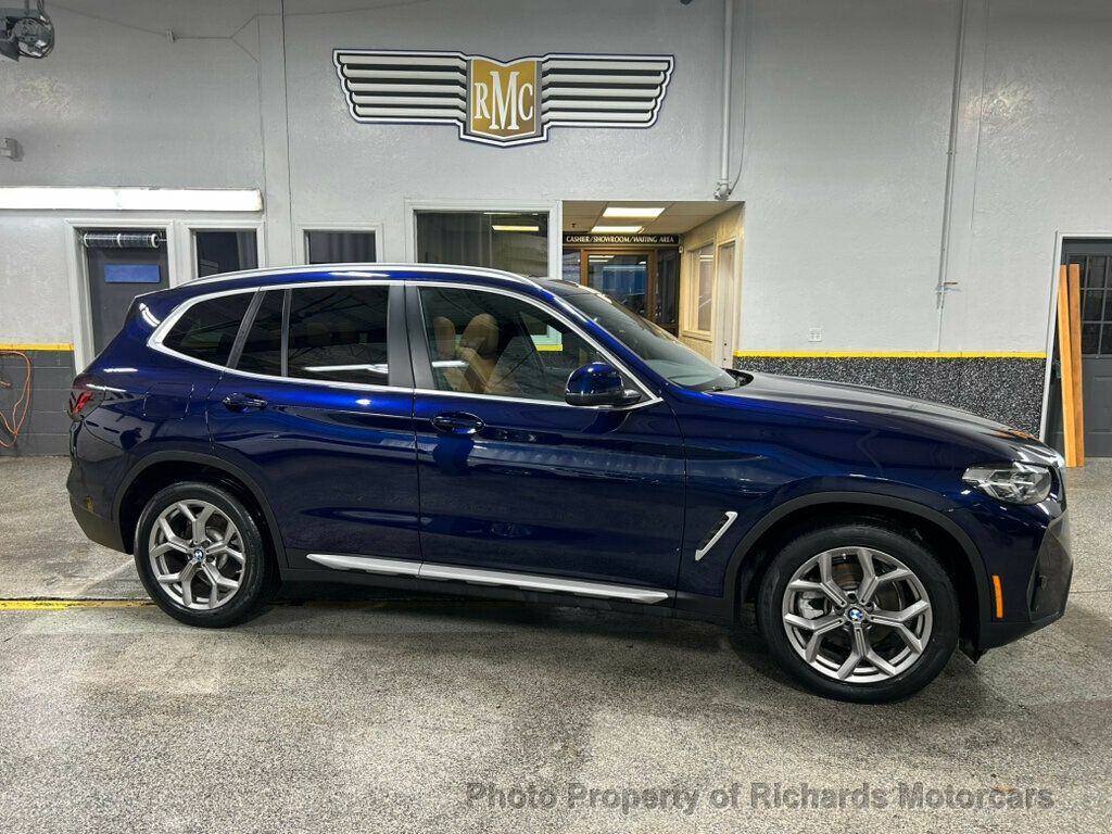 2023 BMW X3 xDrive30i Sports Activity Vehicle - 22996860 - 0