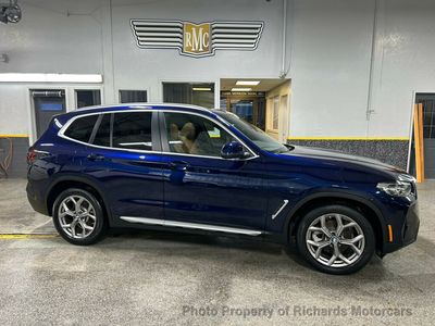 2023 BMW X3