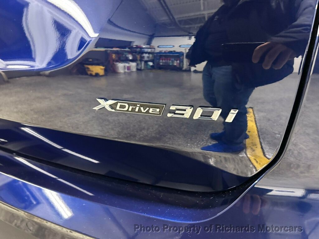 2023 BMW X3 xDrive30i Sports Activity Vehicle - 22996860 - 10