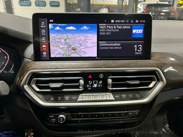 2023 BMW X3 xDrive30i Sports Activity Vehicle - 22996860 - 14