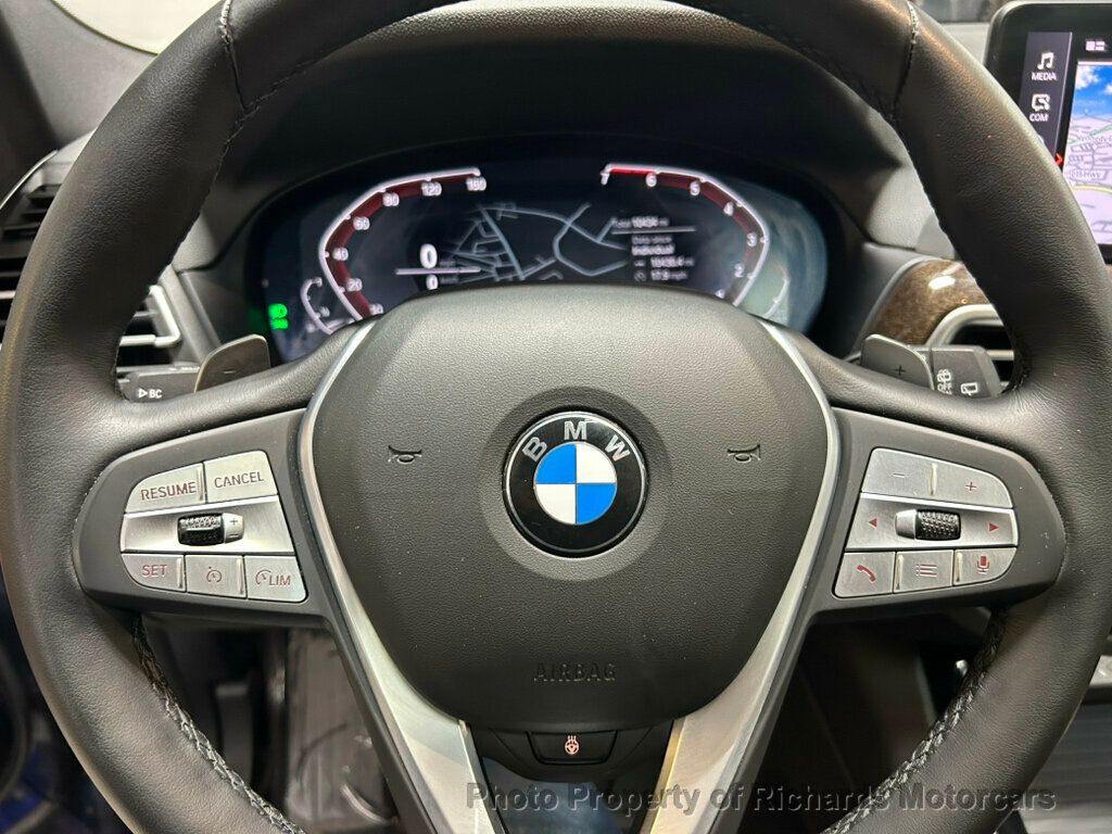 2023 BMW X3 xDrive30i Sports Activity Vehicle - 22996860 - 15