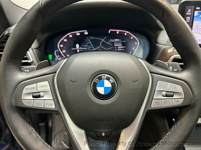 2023 BMW X3 xDrive30i Sports Activity Vehicle - 22996860 - 15