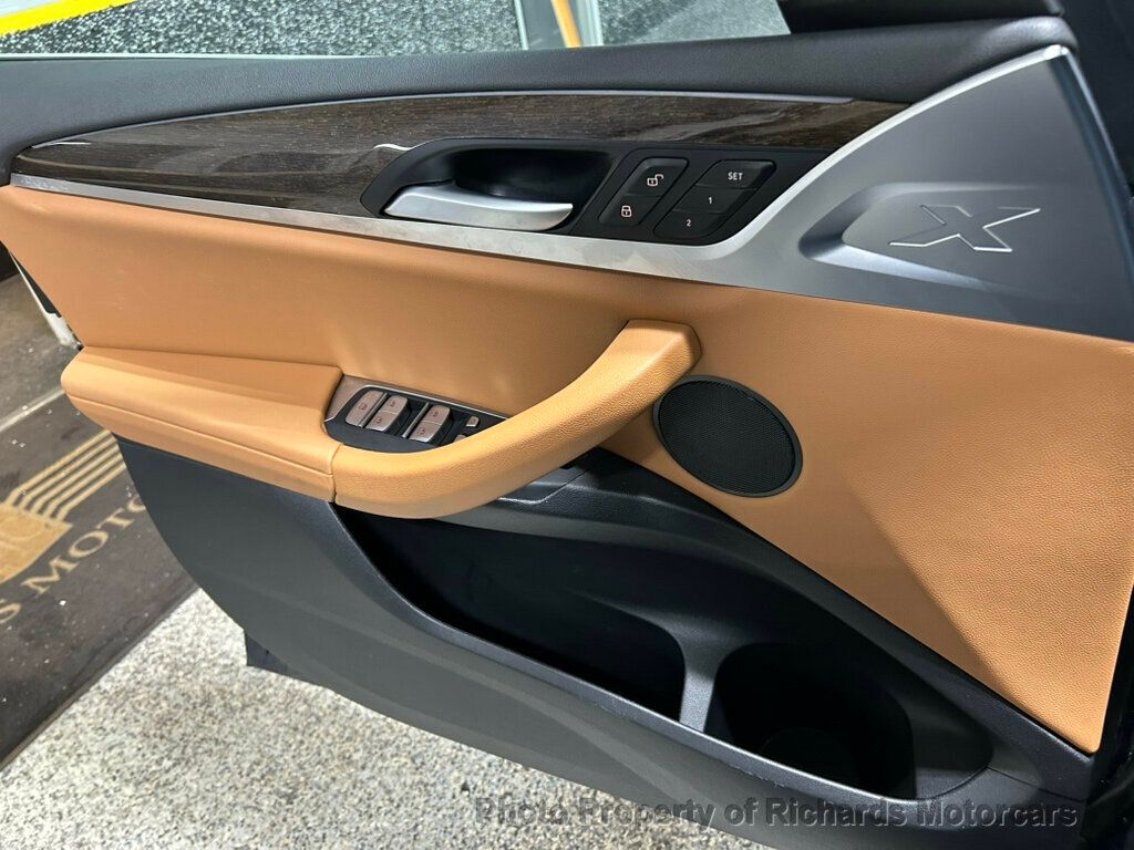 2023 BMW X3 xDrive30i Sports Activity Vehicle - 22996860 - 16