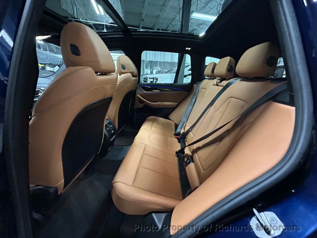 2023 BMW X3 xDrive30i Sports Activity Vehicle - 22996860 - 17