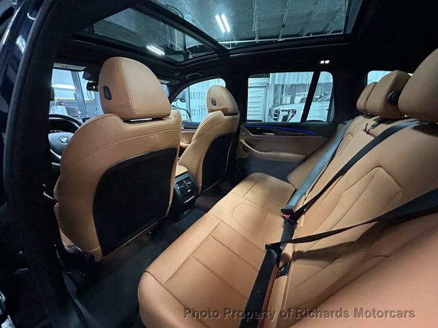 2023 BMW X3 xDrive30i Sports Activity Vehicle - 22996860 - 18