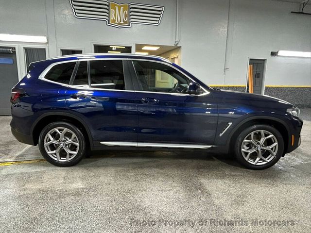 2023 BMW X3 xDrive30i Sports Activity Vehicle - 22996860 - 1