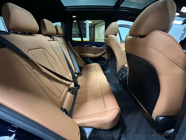 2023 BMW X3 xDrive30i Sports Activity Vehicle - 22996860 - 20