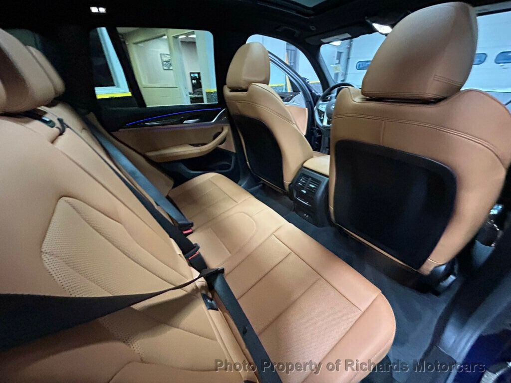 2023 BMW X3 xDrive30i Sports Activity Vehicle - 22996860 - 22