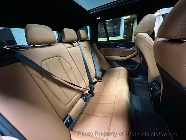 2023 BMW X3 xDrive30i Sports Activity Vehicle - 22996860 - 23