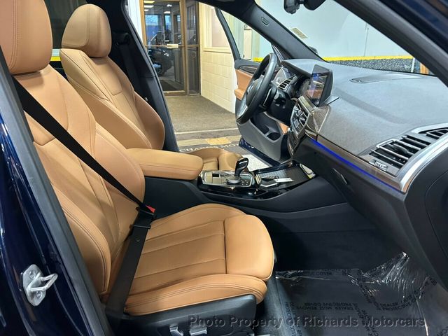 2023 BMW X3 xDrive30i Sports Activity Vehicle - 22996860 - 24