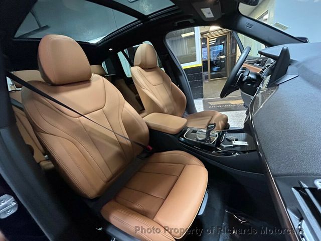 2023 BMW X3 xDrive30i Sports Activity Vehicle - 22996860 - 25