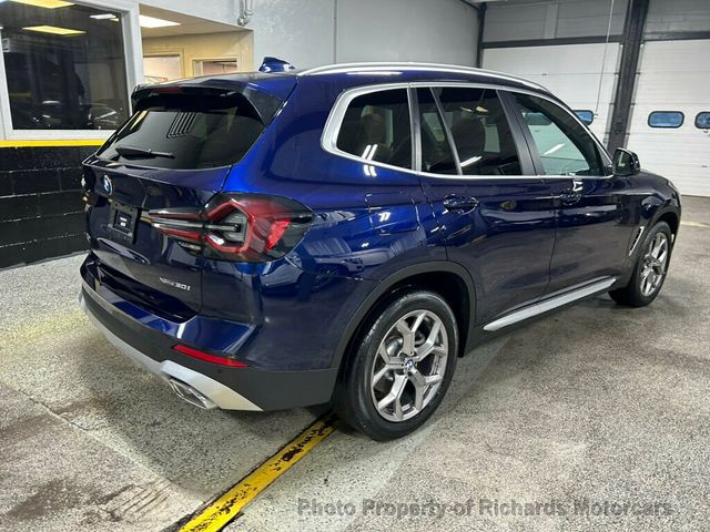 2023 BMW X3 xDrive30i Sports Activity Vehicle - 22996860 - 2