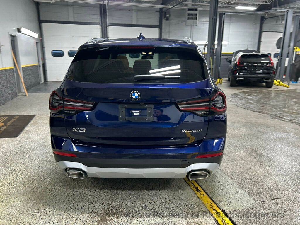 2023 BMW X3 xDrive30i Sports Activity Vehicle - 22996860 - 3