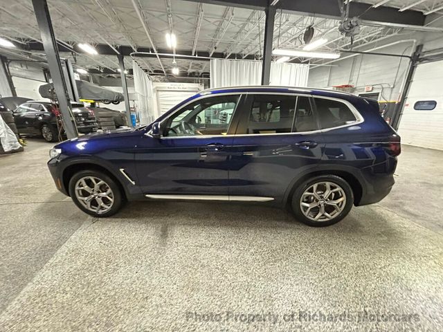 2023 BMW X3 xDrive30i Sports Activity Vehicle - 22996860 - 5