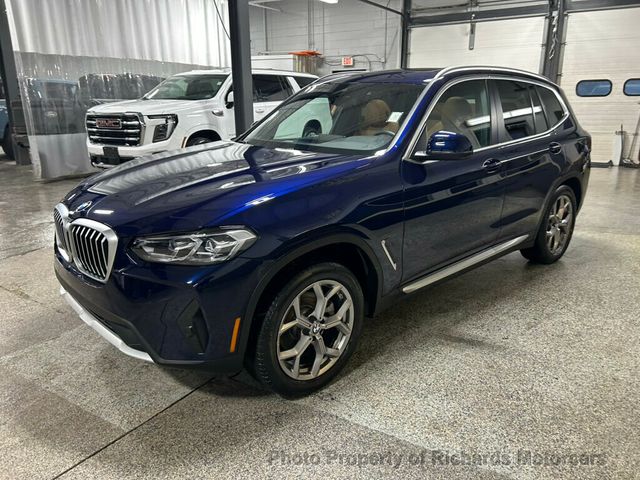 2023 BMW X3 xDrive30i Sports Activity Vehicle - 22996860 - 6