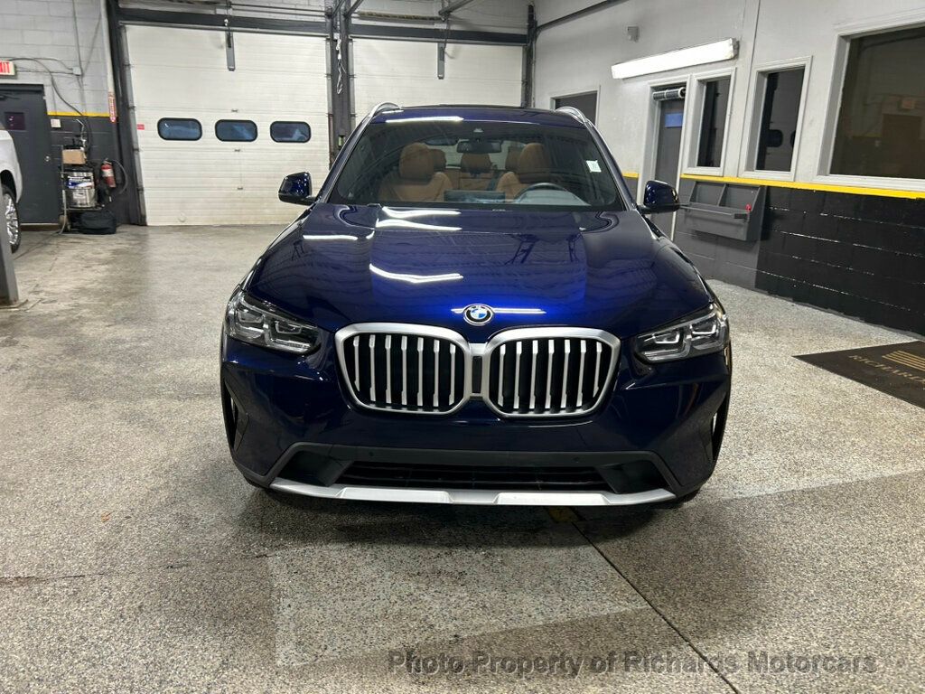 2023 BMW X3 xDrive30i Sports Activity Vehicle - 22996860 - 7