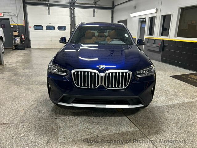 2023 BMW X3 xDrive30i Sports Activity Vehicle - 22996860 - 7