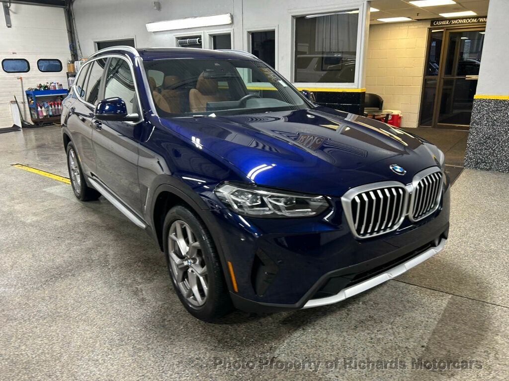 2023 BMW X3 xDrive30i Sports Activity Vehicle - 22996860 - 8